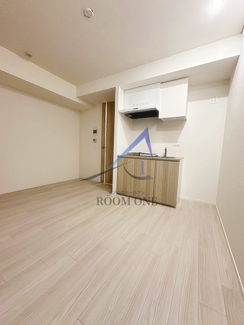 プライムメゾン清澄白河の居間・リビング|洋室のお部屋です。