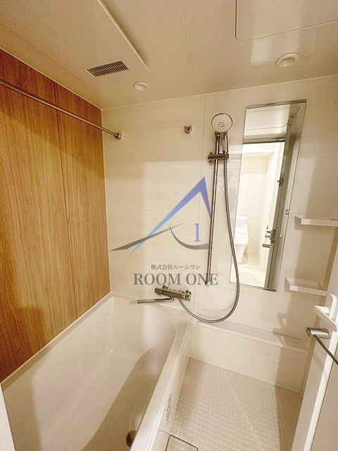 プライムメゾン清澄白河の浴室|お風呂です。