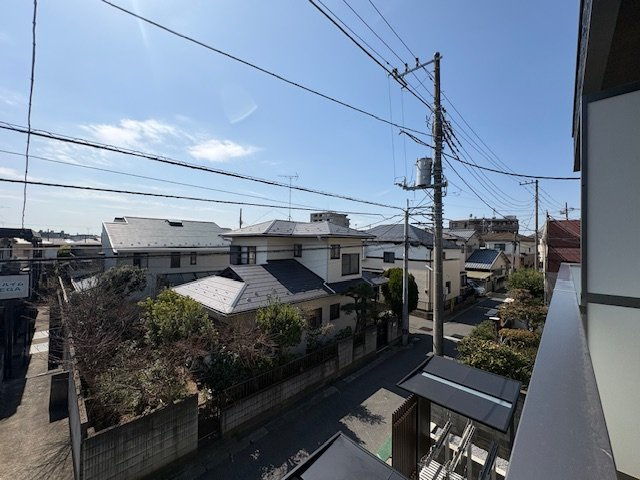 ルピナスコモドの展望