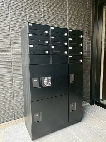 ルピナスコモドのその他共用部分