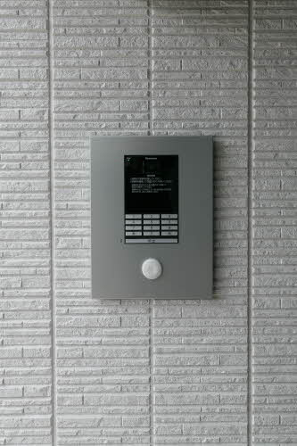 エスポワール鶴見のセキュリティ