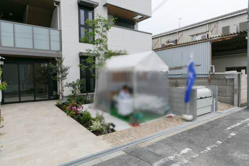 エスポワール鶴見のその他共用部分