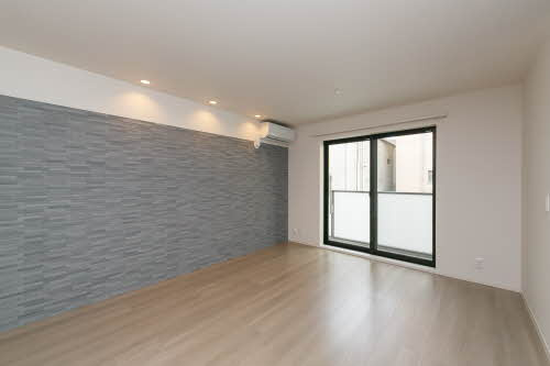 エスポワール鶴見の居間・リビング