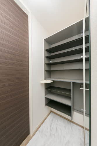 エスポワール鶴見の収納