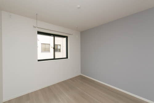 エスポワール鶴見の洋室