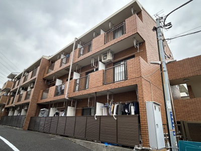 【外観】 | すみれマンション | すみれマンション　外観