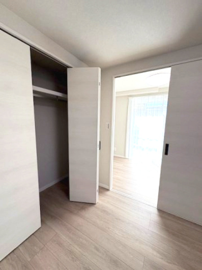 大泉学園コーポラスの洋室