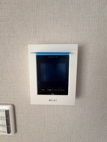 大泉学園コーポラスの防犯設備