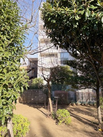 大泉学園コーポラスの外観