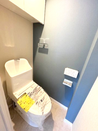 大泉学園コーポラスのトイレ