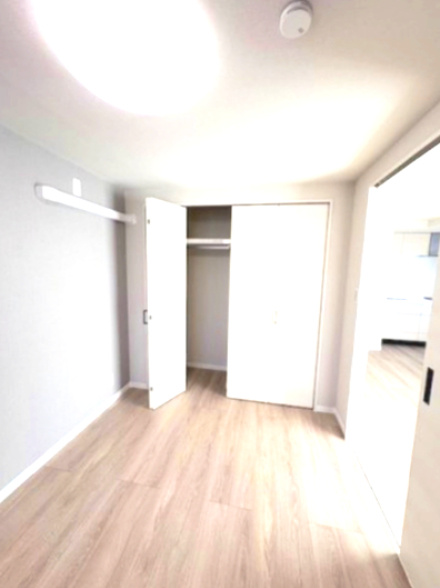 大泉学園コーポラスの洋室