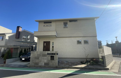 【外観】 | 南甲子園3丁目戸建て