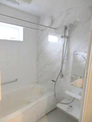 【浴室】 | 南甲子園3丁目戸建て