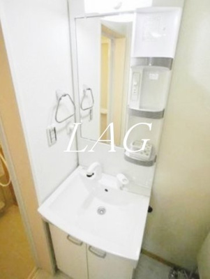 【洗面所】 | ＮＯＺＯＭＩＯ田園調布本町 | 洗面台です。