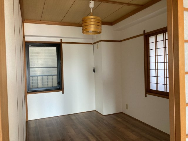 サンセットビーチマンションの和室