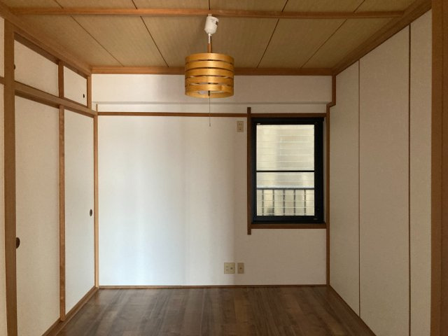 サンセットビーチマンションの内装