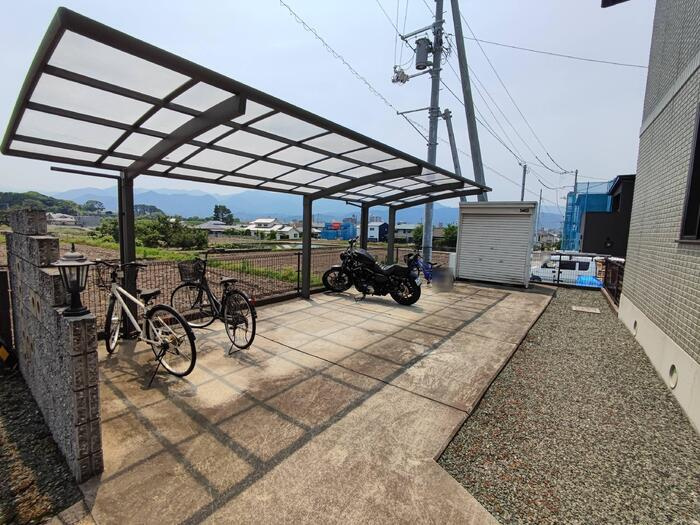 ヴィラ里音　さえずり館