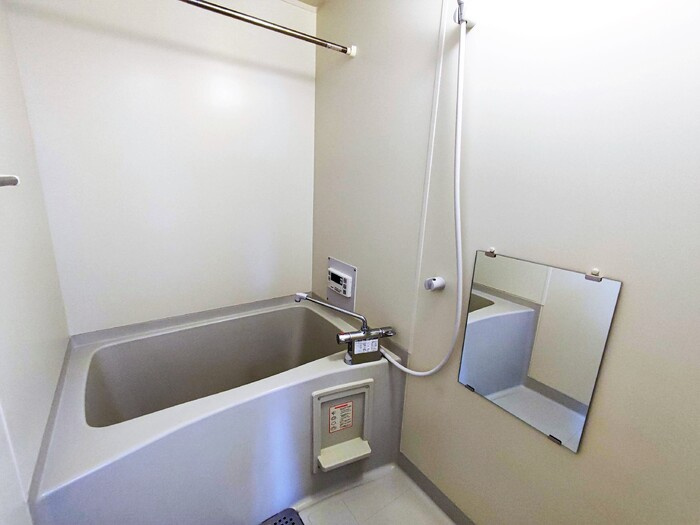 ヴィラ里音　さえずり館の浴室