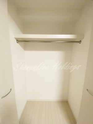 【収納】 | メルシー・ヴォク一 | 収納もしっかりあります♪