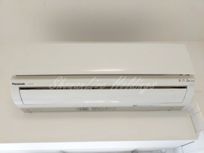 【設備】 | メルシー・ヴォク一 | エアコン付きです♪