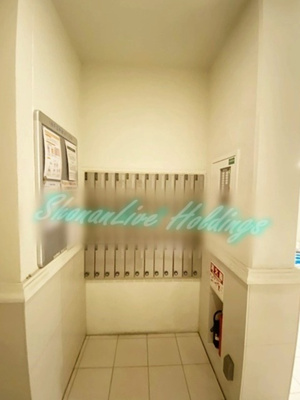 【その他共用部分】 | メルシー・ヴォク一 | 整備された共有部分です♪