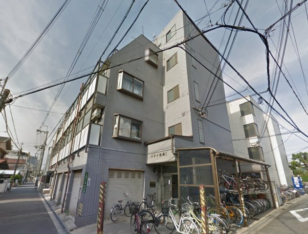 ジオナ柴島Ⅲの外観