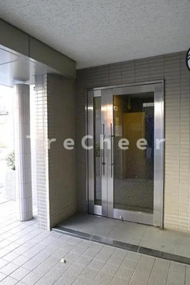 【エントランス】 | ステージファースト原宿