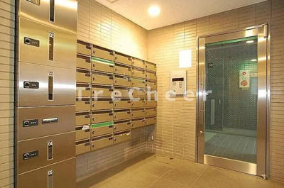 【セキュリティ】 | ステージファースト原宿