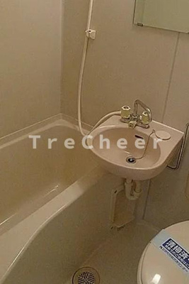 【浴室】 | ステージファースト原宿