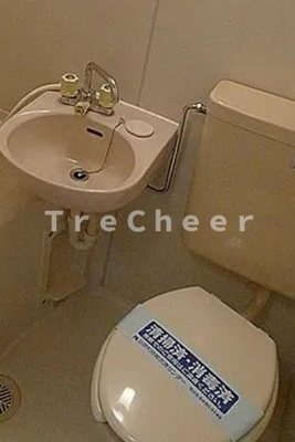 【トイレ】 | ステージファースト原宿