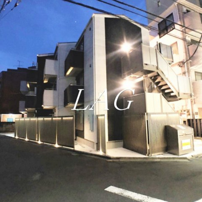 【外観】 | メゾングランディール元住吉 | 外観です。