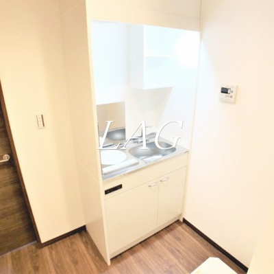 【キッチン】 | メゾングランディール元住吉 | キッチンです。