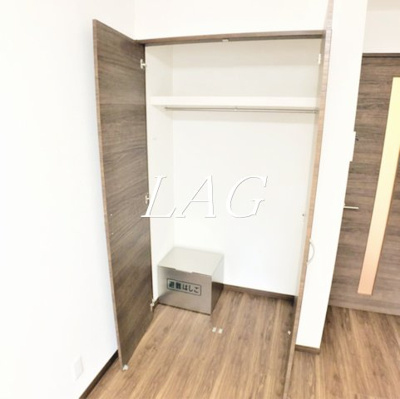 【収納】 | メゾングランディール元住吉 | 収納です。