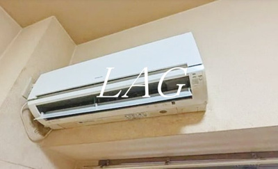 【設備】 | メゾン・ド・ヴィレ芝大門 | エアコンです。