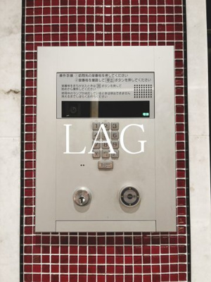 【セキュリティ】 | クレイシア三田 | オートロックです。