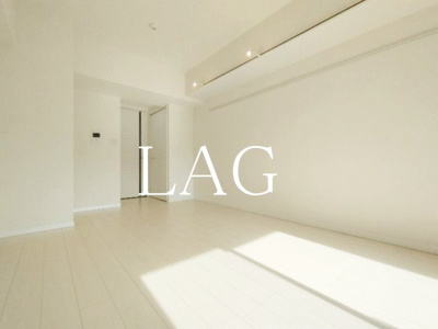 【居間・リビング】 | クレイシア三田 | 洋室のお部屋です。