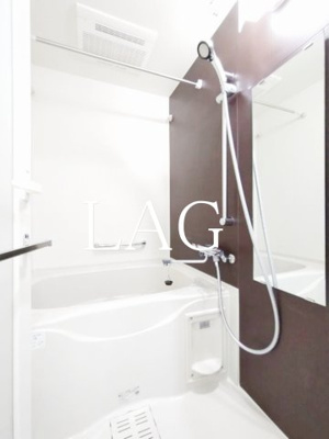 【浴室】 | クレイシア三田 | お風呂です。