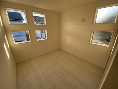 【洋室】 | 東村山市久米川町1丁目新築