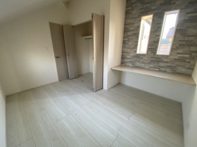 【洋室】 | 東村山市久米川町1丁目新築