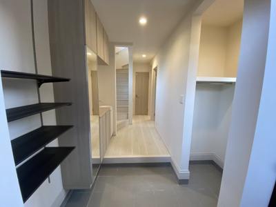 【玄関】 | 東村山市久米川町1丁目新築