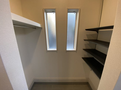 【収納】 | 東村山市久米川町1丁目新築