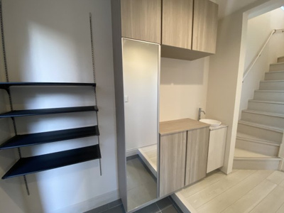 【収納】 | 東村山市久米川町1丁目新築