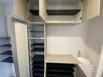 【収納】 | 東村山市久米川町1丁目新築