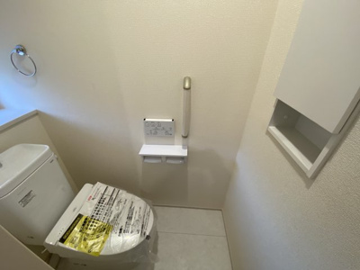 【トイレ】 | 東村山市久米川町1丁目新築
