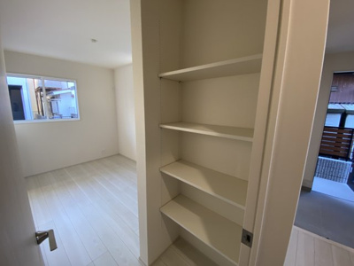 【収納】 | 東村山市久米川町1丁目新築