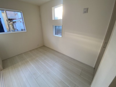 【洋室】 | 東村山市久米川町1丁目新築