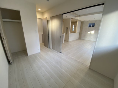 【居間・リビング】 | 東村山市久米川町1丁目新築