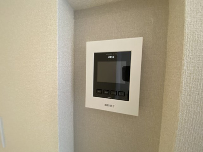 【セキュリティ】 | 東村山市久米川町1丁目新築