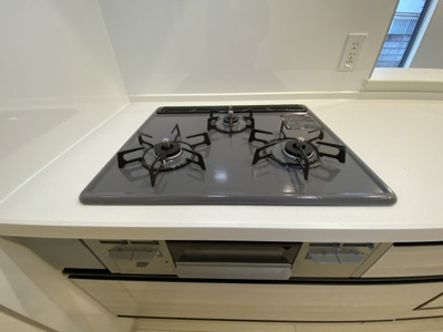 【キッチン】 | 東村山市久米川町1丁目新築