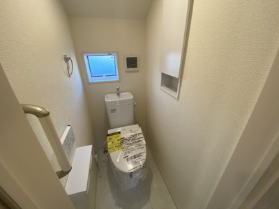 【トイレ】 | 東村山市久米川町1丁目新築